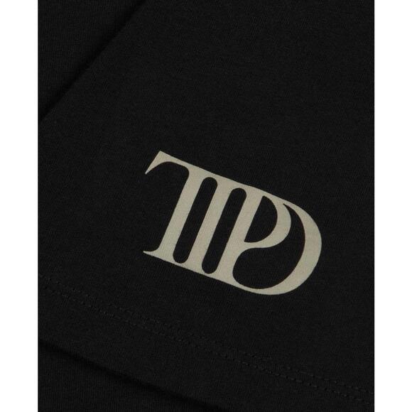 Taylor Swift TTPD I Love You It’s Ruining My Life Loose Baby Tee XL - Picture 3 of 6